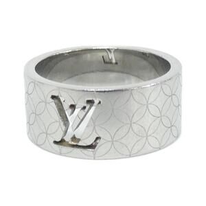 LOUIS VUITTON Silver Ring